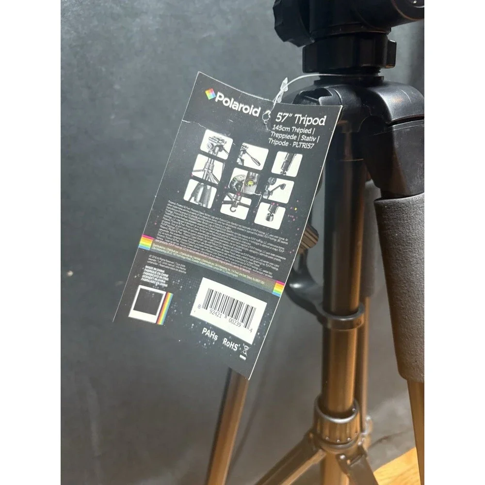 Polaroid 57